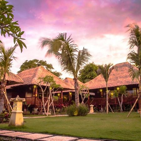 Koji Garden Huts Hotel Nusa Lembongan  Exterior photo